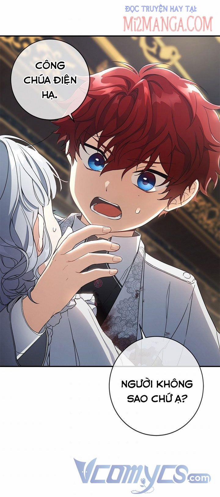 Hướng Về Ánh Dương Lần Nữa 24.5 trang 6