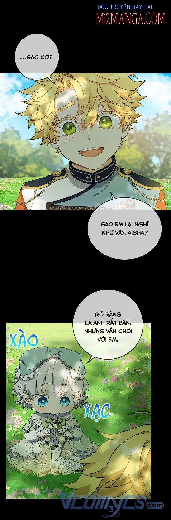 Hướng Về Ánh Dương Lần Nữa 24 trang 26