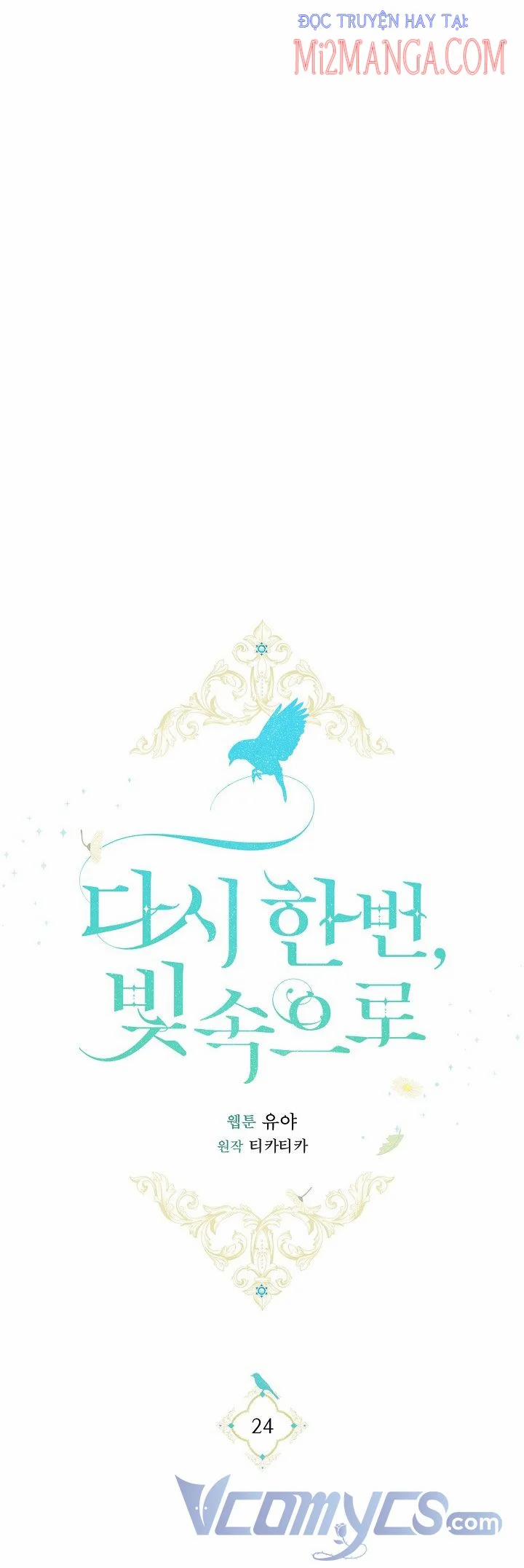 Hướng Về Ánh Dương Lần Nữa 24 trang 4