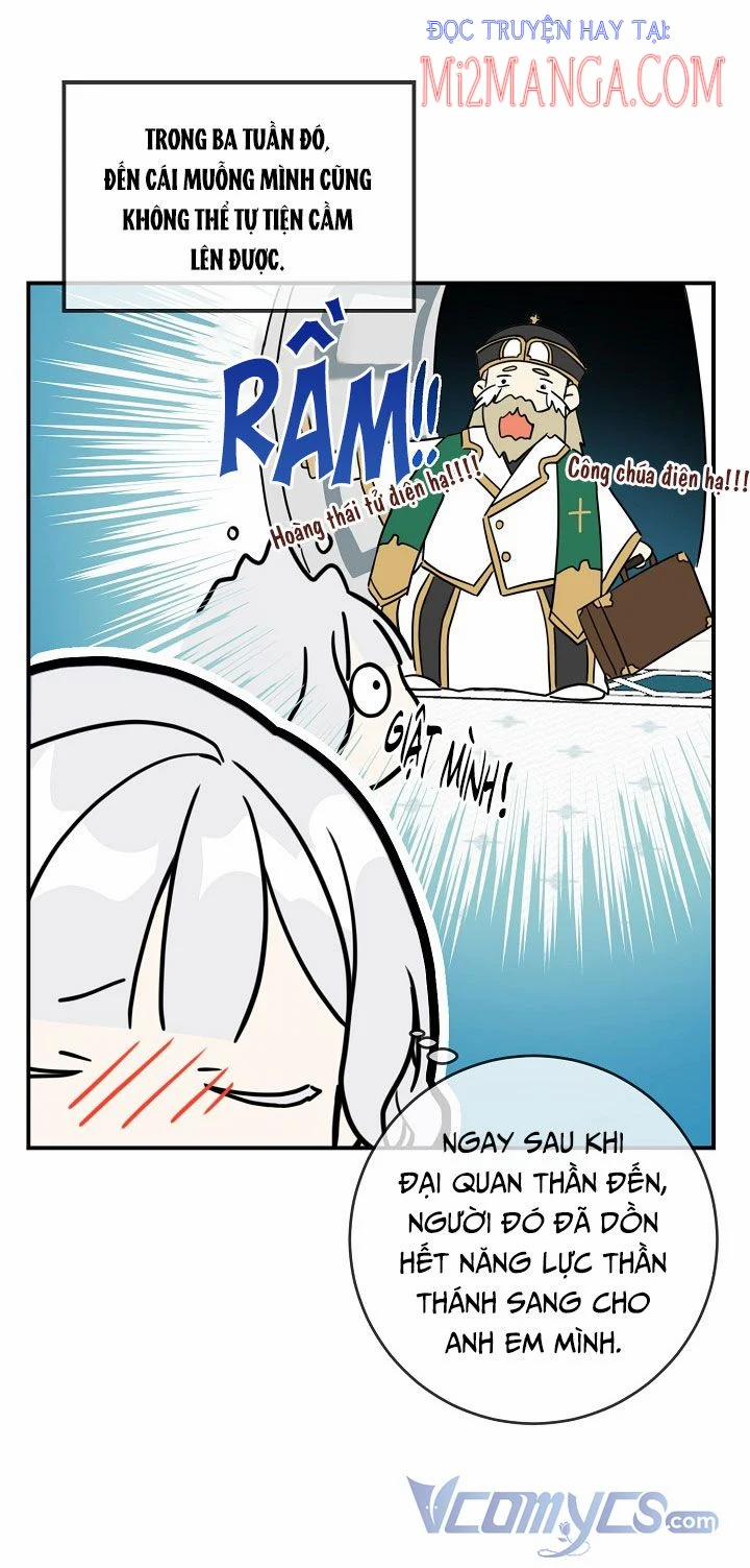 Hướng Về Ánh Dương Lần Nữa 25.5 trang 12