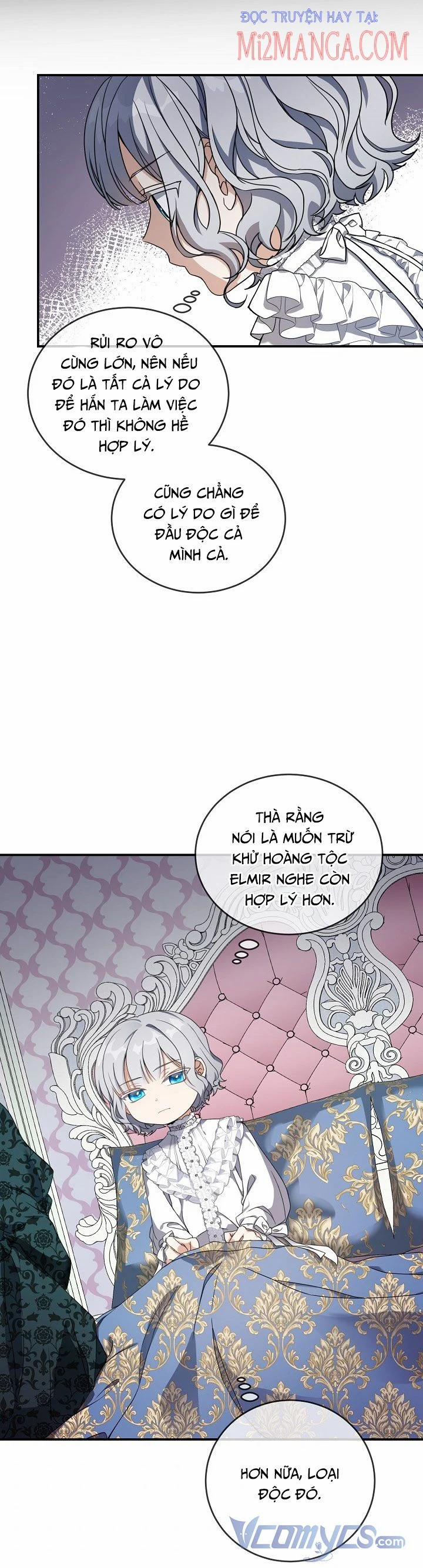 Hướng Về Ánh Dương Lần Nữa 25.5 trang 23