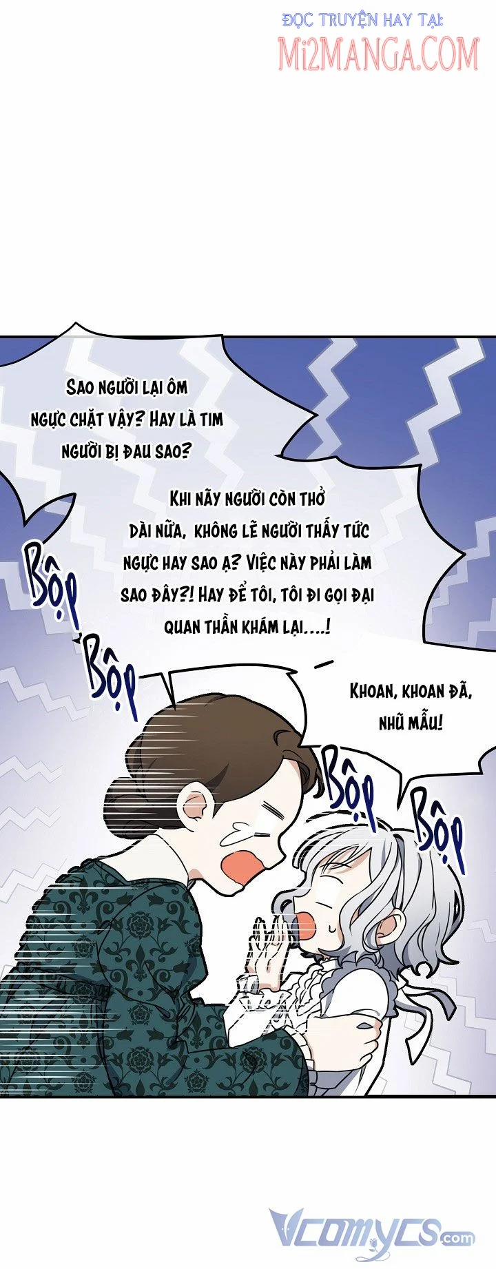 Hướng Về Ánh Dương Lần Nữa 25.5 trang 28