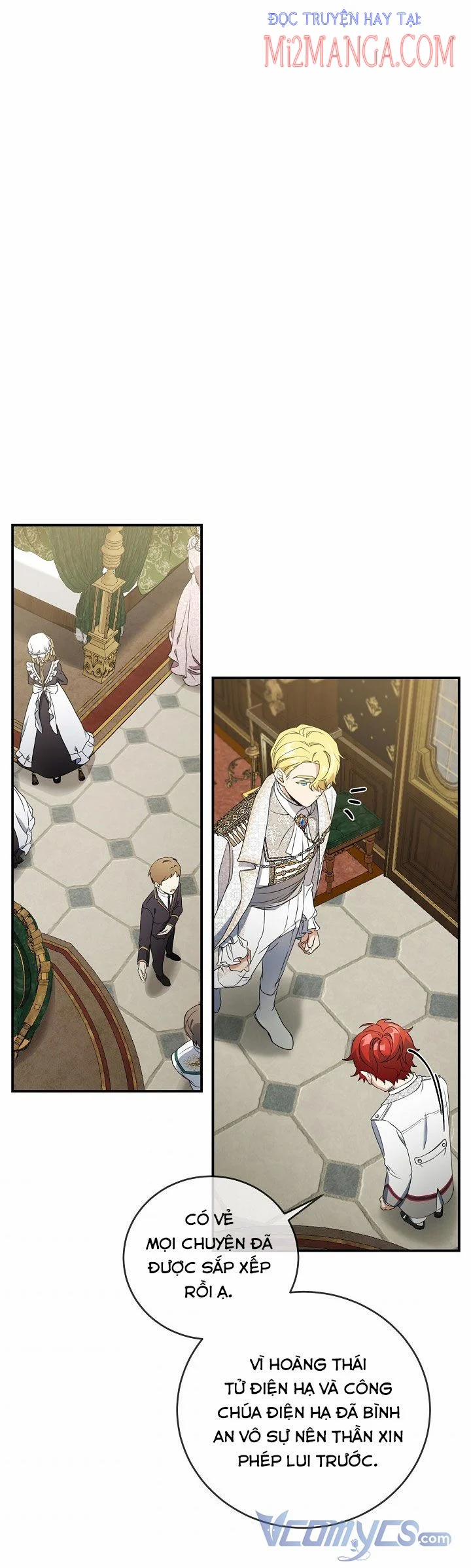 Hướng Về Ánh Dương Lần Nữa 25 trang 21