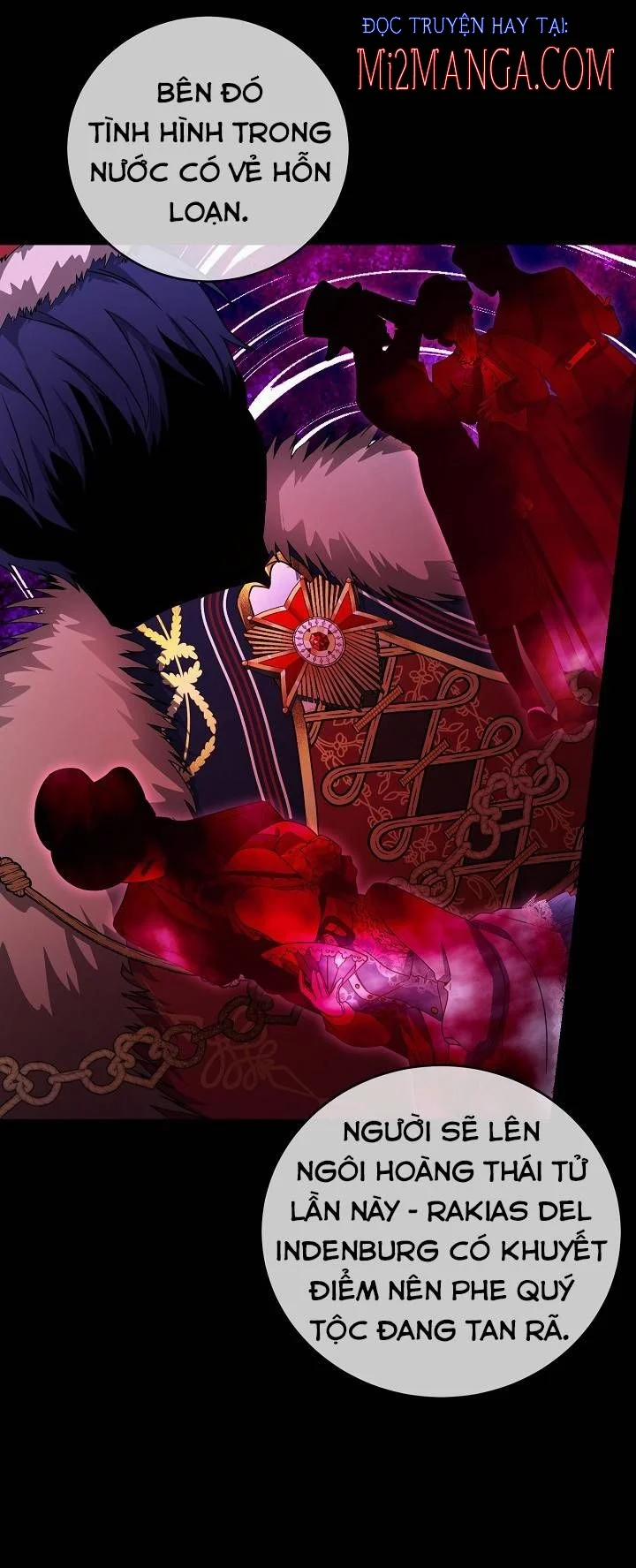 Hướng Về Ánh Dương Lần Nữa 26.5 trang 19