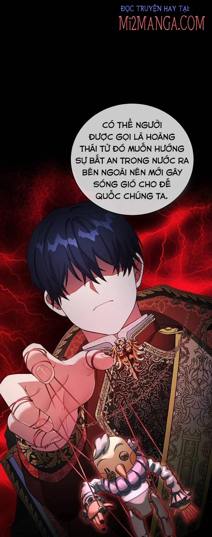 Hướng Về Ánh Dương Lần Nữa 26.5 trang 30