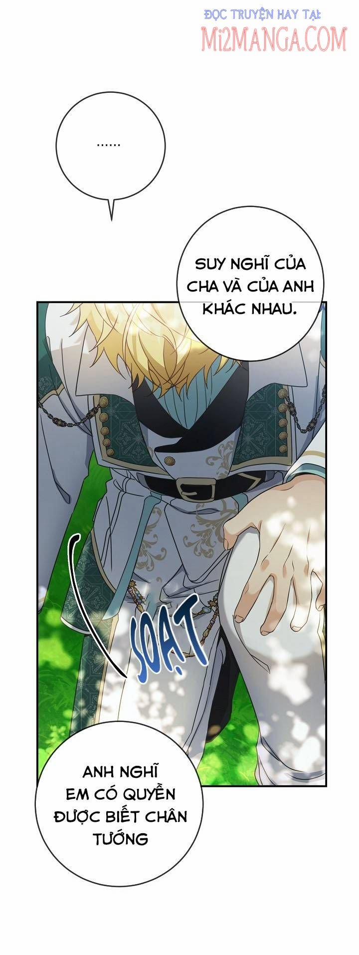 Hướng Về Ánh Dương Lần Nữa 26 trang 36