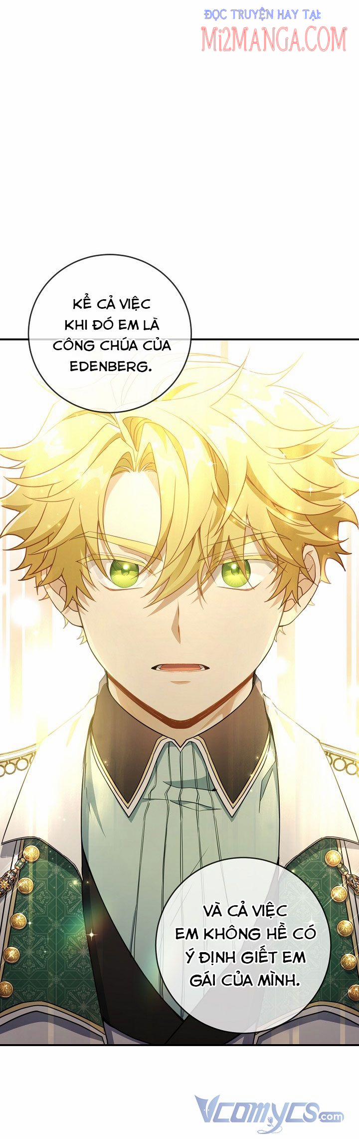 Hướng Về Ánh Dương Lần Nữa 27.5 trang 14