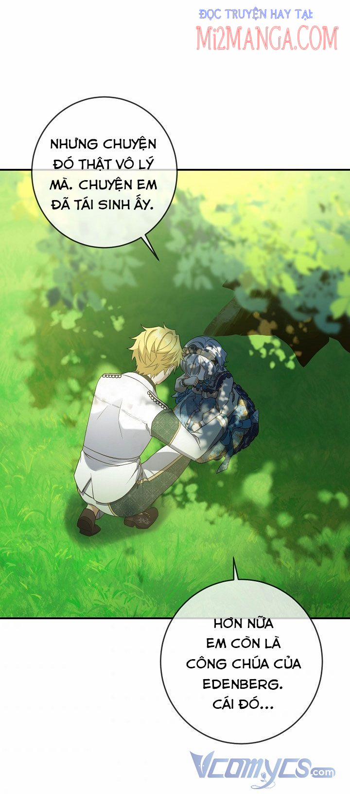 Hướng Về Ánh Dương Lần Nữa 27.5 trang 16