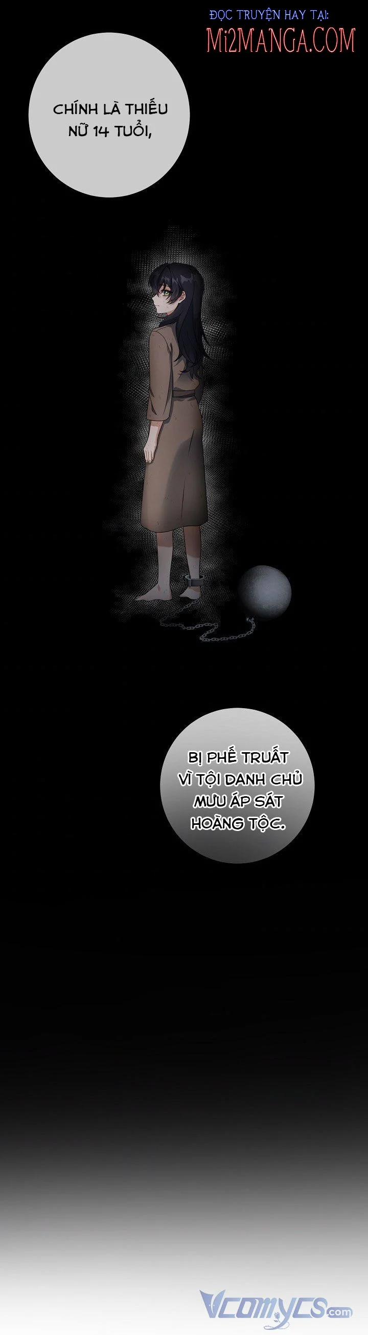 Hướng Về Ánh Dương Lần Nữa 27 trang 21