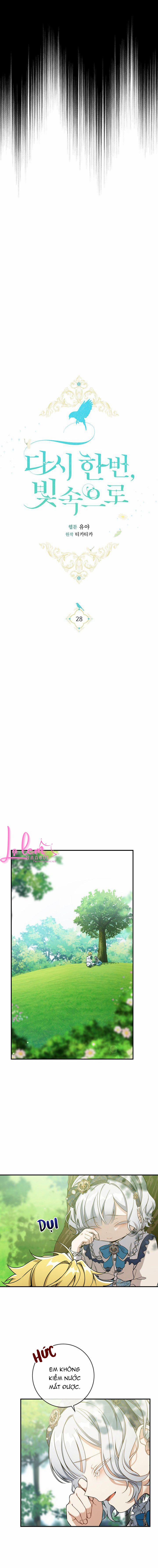 Hướng Về Ánh Dương Lần Nữa 28.1 trang 1