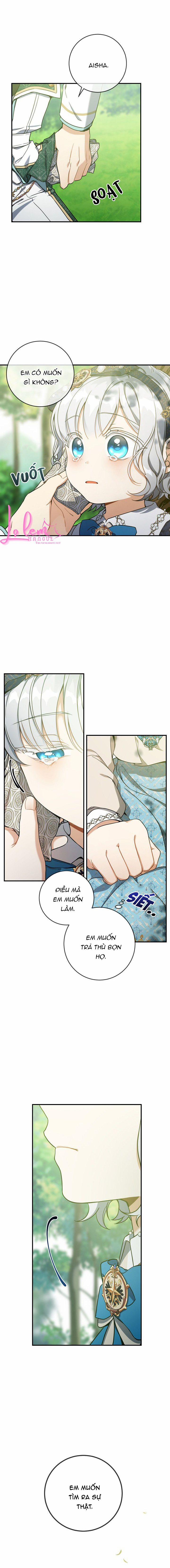 Hướng Về Ánh Dương Lần Nữa 28.1 trang 3