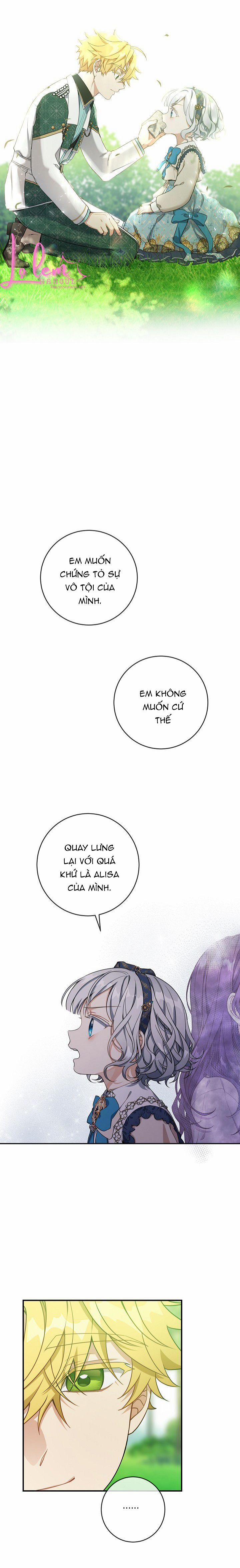 Hướng Về Ánh Dương Lần Nữa 28.1 trang 4