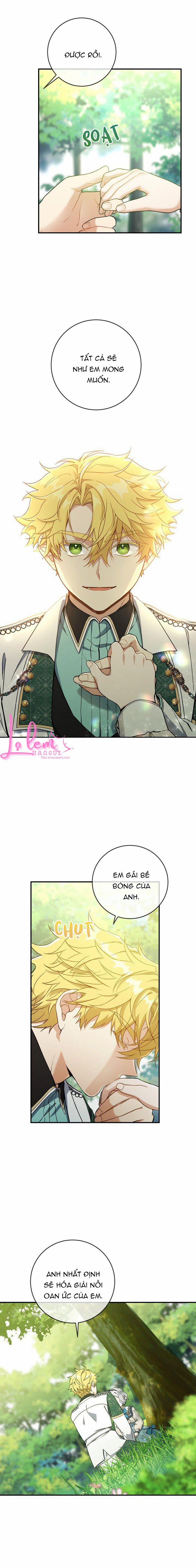 Hướng Về Ánh Dương Lần Nữa 28.1 trang 5