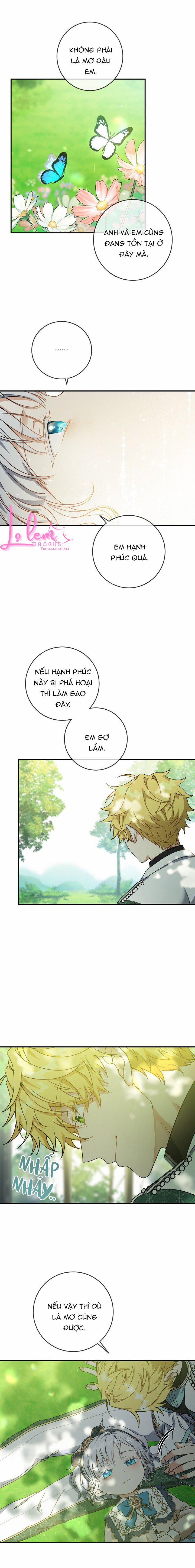 Hướng Về Ánh Dương Lần Nữa 28.1 trang 8