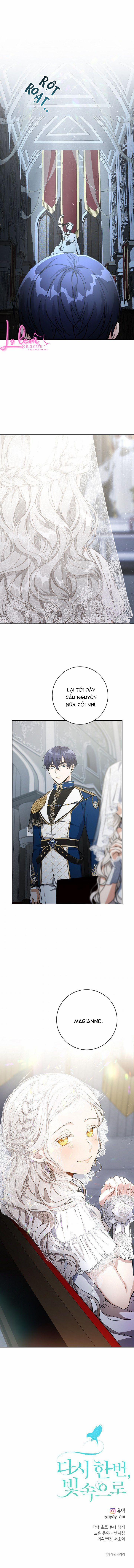 Hướng Về Ánh Dương Lần Nữa 28.2 trang 6