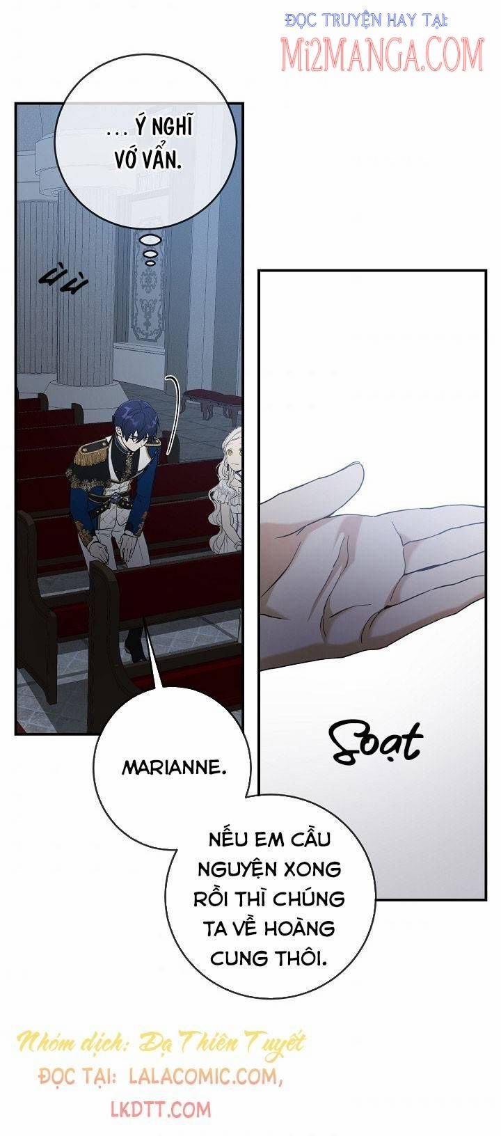 Hướng Về Ánh Dương Lần Nữa 29.5 trang 14