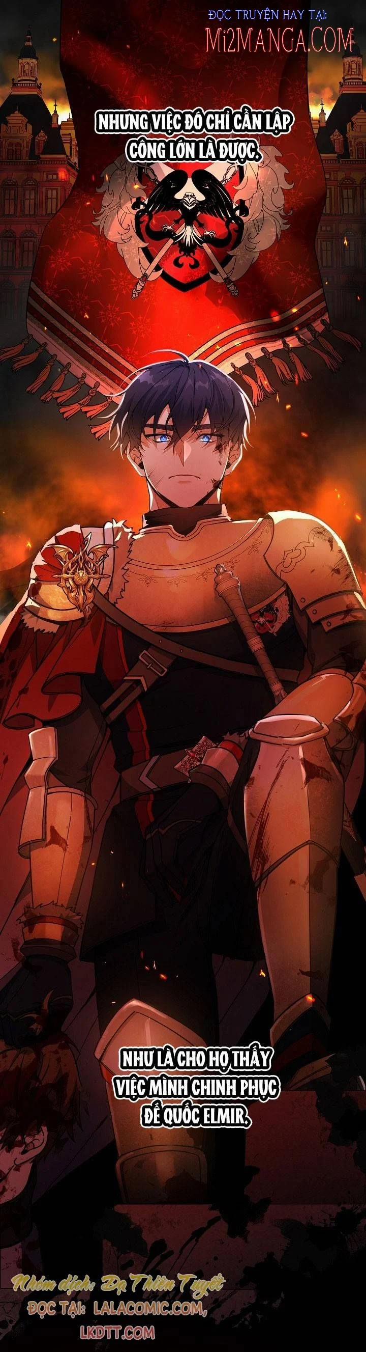 Hướng Về Ánh Dương Lần Nữa 29.5 trang 7