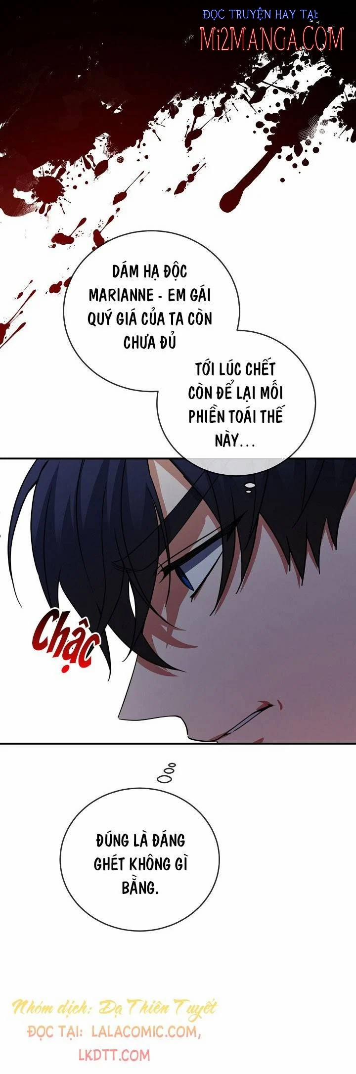 Hướng Về Ánh Dương Lần Nữa 29.5 trang 8