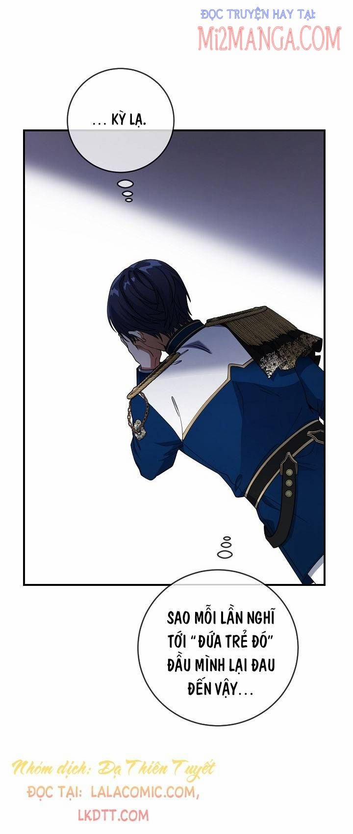 Hướng Về Ánh Dương Lần Nữa 29 trang 19