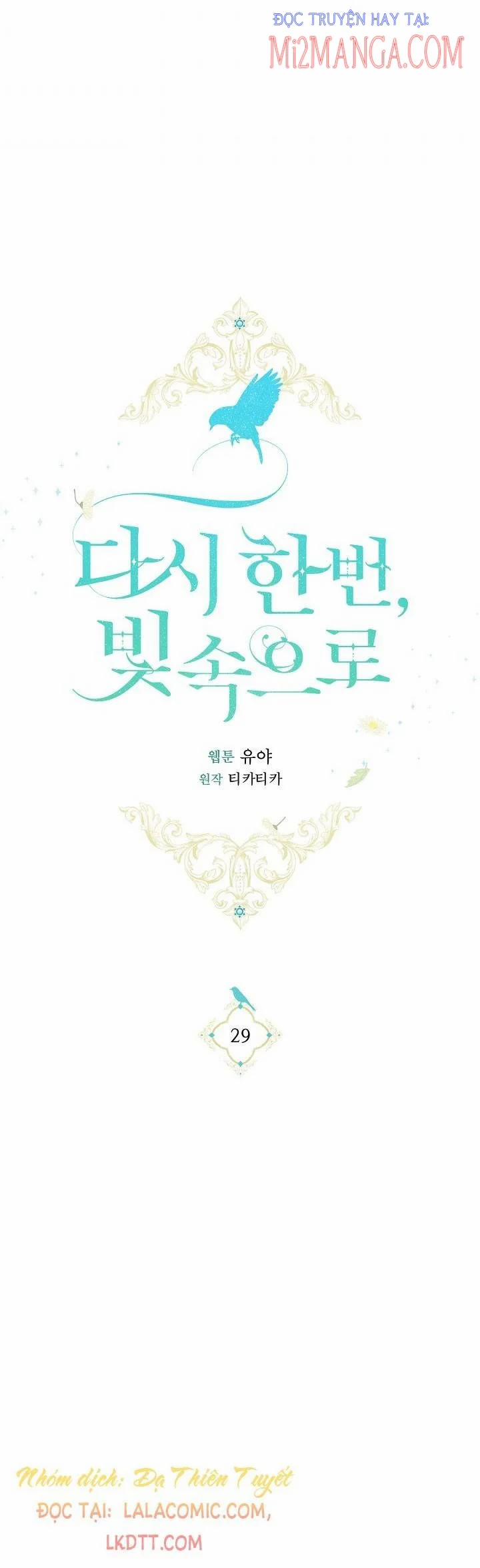 Hướng Về Ánh Dương Lần Nữa 29 trang 3