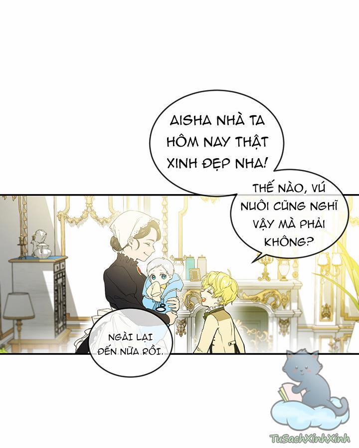 Hướng Về Ánh Dương Lần Nữa 3 trang 11