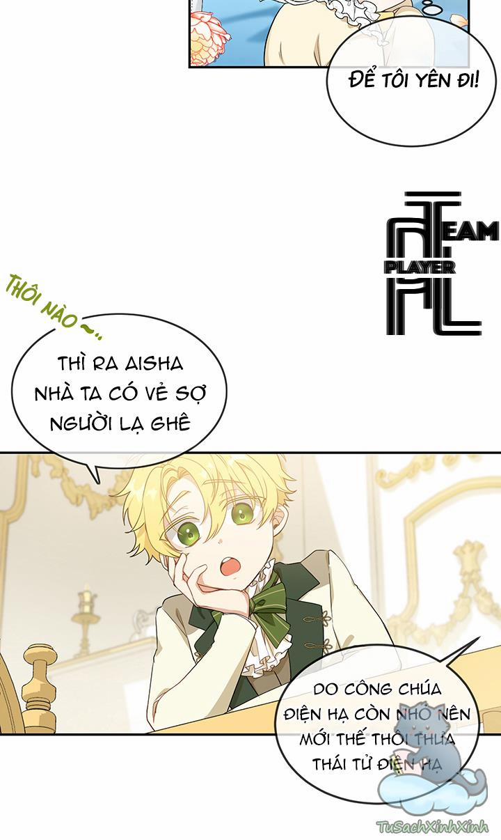 Hướng Về Ánh Dương Lần Nữa 3 trang 18