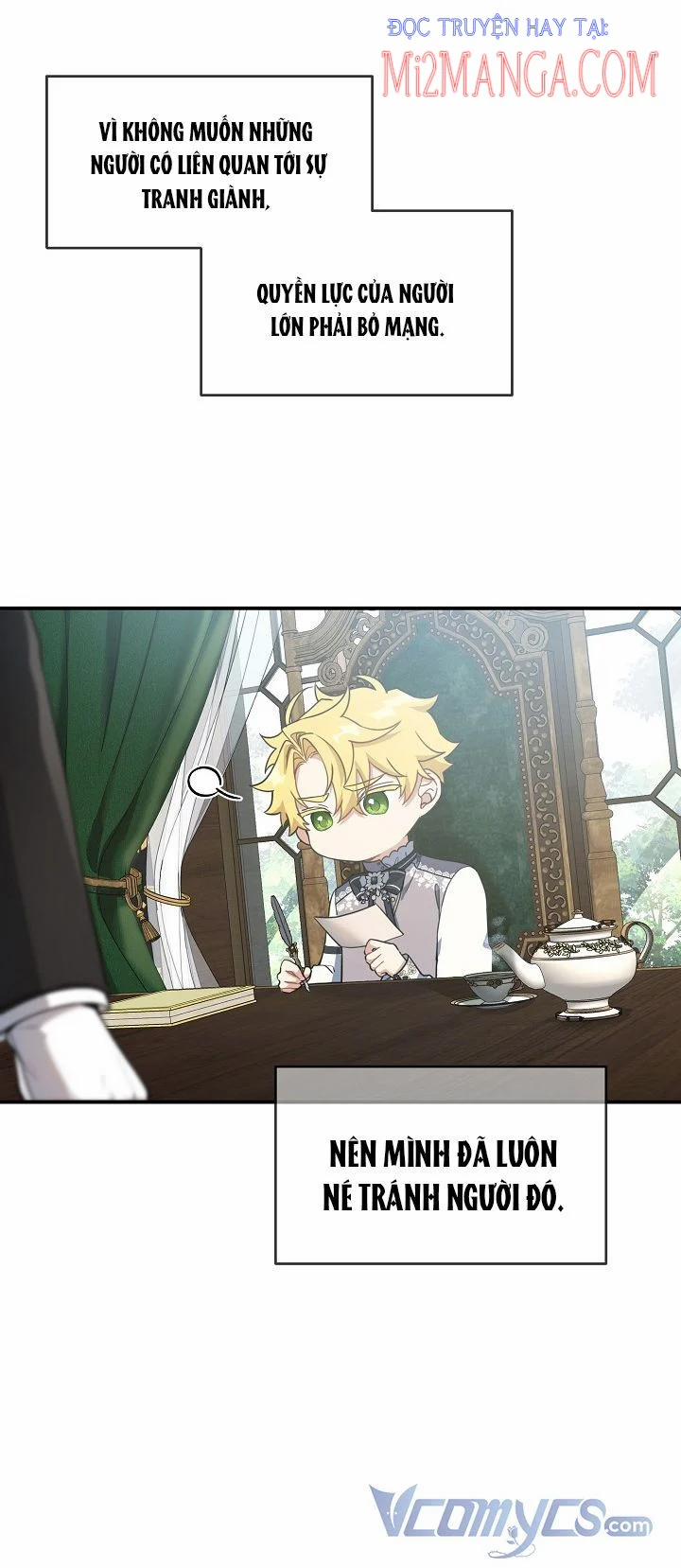 Hướng Về Ánh Dương Lần Nữa 30.5 trang 0