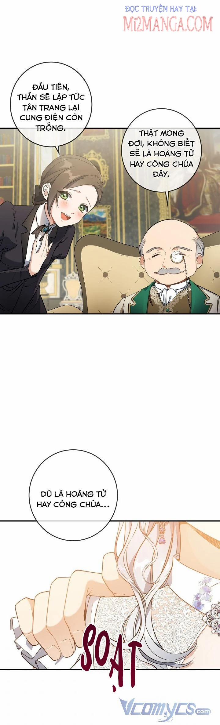 Hướng Về Ánh Dương Lần Nữa 30.5 trang 15