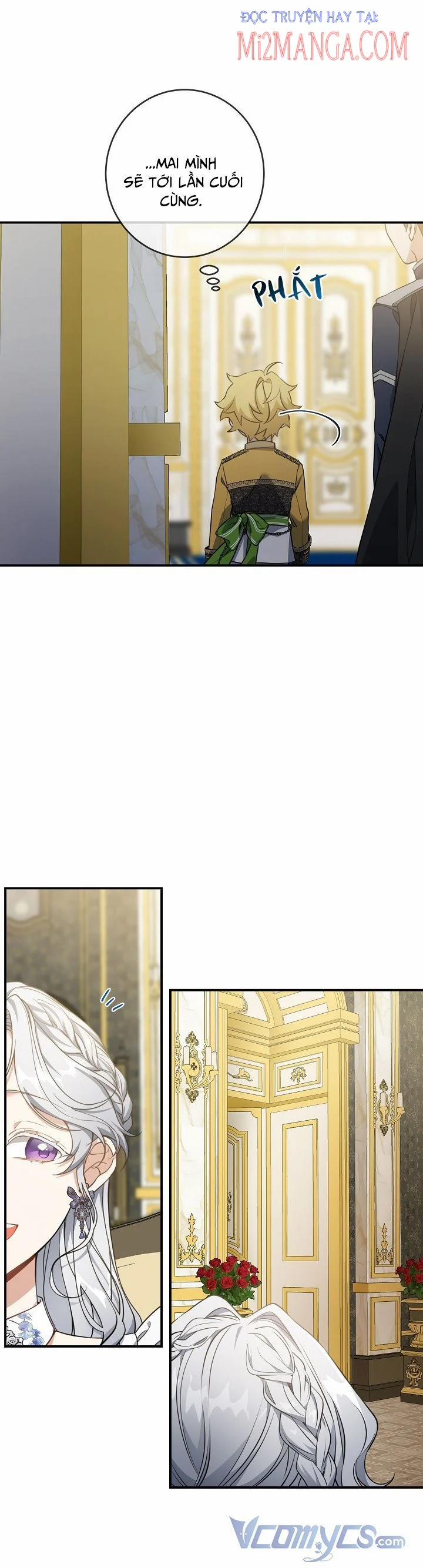 Hướng Về Ánh Dương Lần Nữa 30.5 trang 19