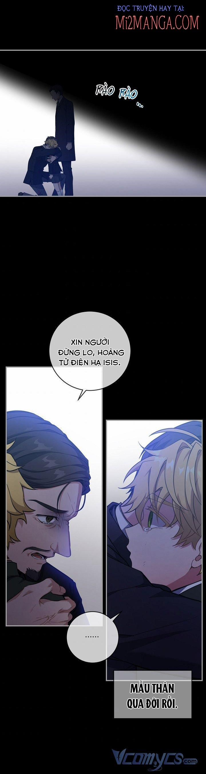 Hướng Về Ánh Dương Lần Nữa 30 trang 1