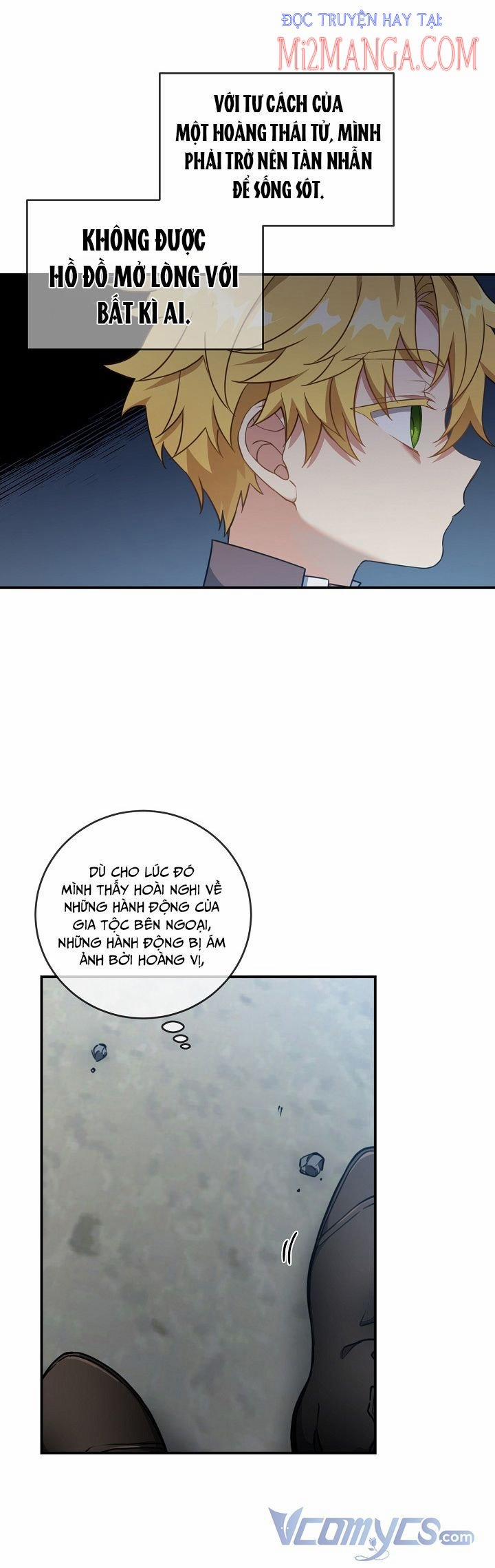 Hướng Về Ánh Dương Lần Nữa 30 trang 13