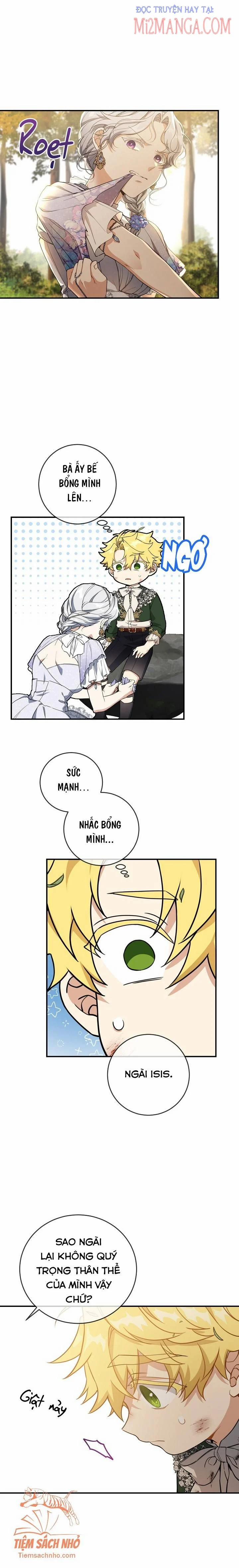 Hướng Về Ánh Dương Lần Nữa 31.5 trang 1