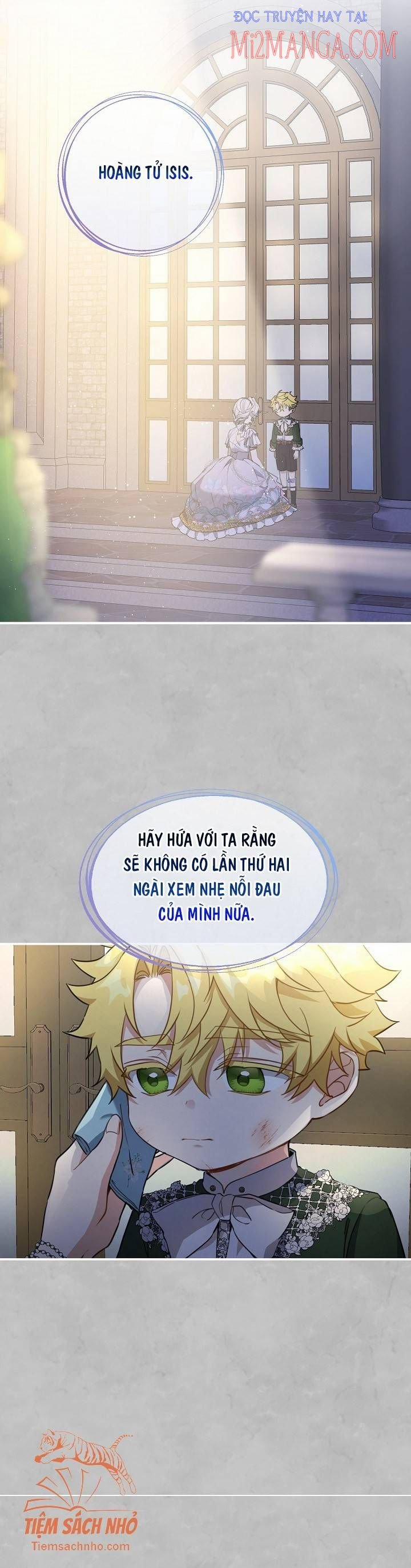 Hướng Về Ánh Dương Lần Nữa 31.5 trang 10