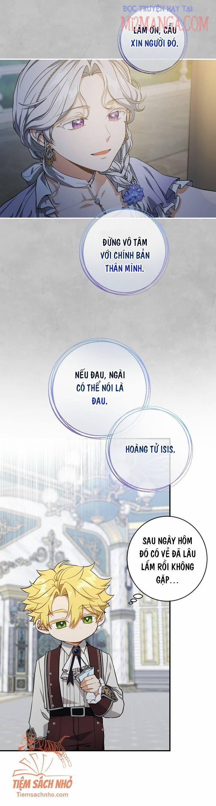 Hướng Về Ánh Dương Lần Nữa 31.5 trang 11