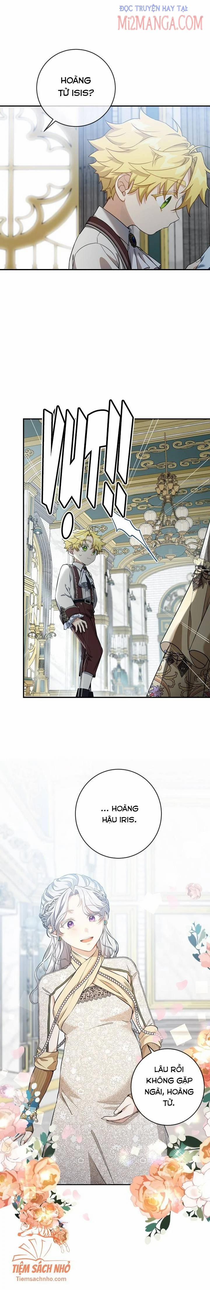 Hướng Về Ánh Dương Lần Nữa 31.5 trang 12