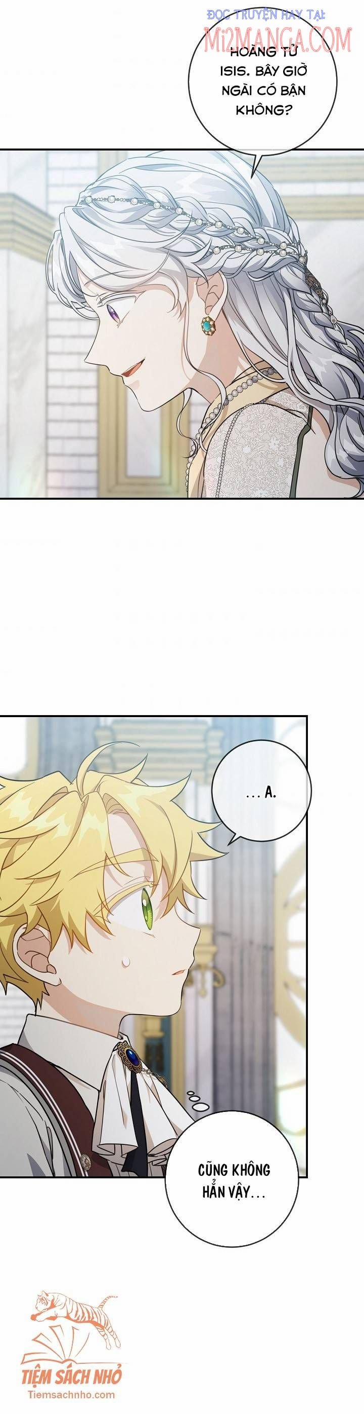 Hướng Về Ánh Dương Lần Nữa 31.5 trang 14