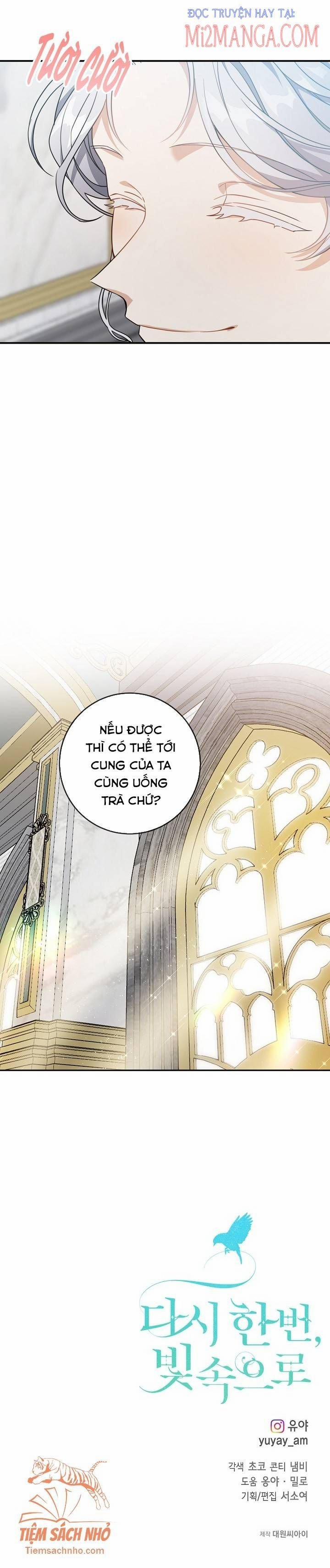 Hướng Về Ánh Dương Lần Nữa 31.5 trang 15