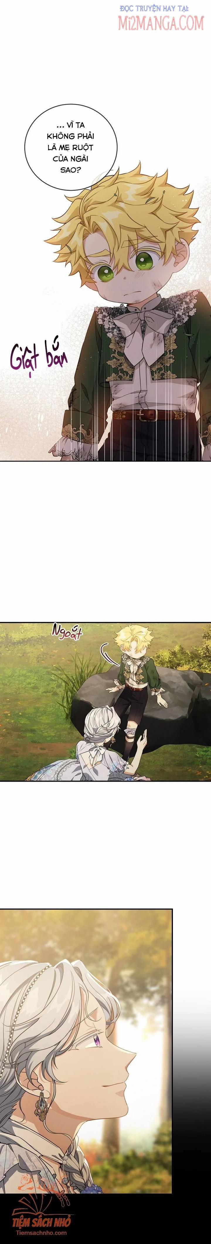 Hướng Về Ánh Dương Lần Nữa 31.5 trang 3