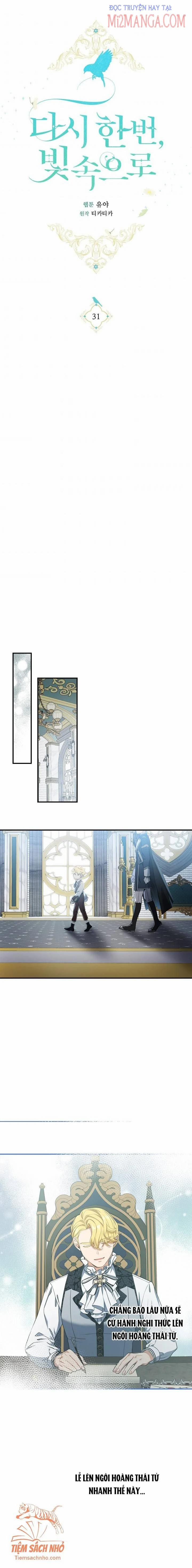 Hướng Về Ánh Dương Lần Nữa 31.5 trang 5