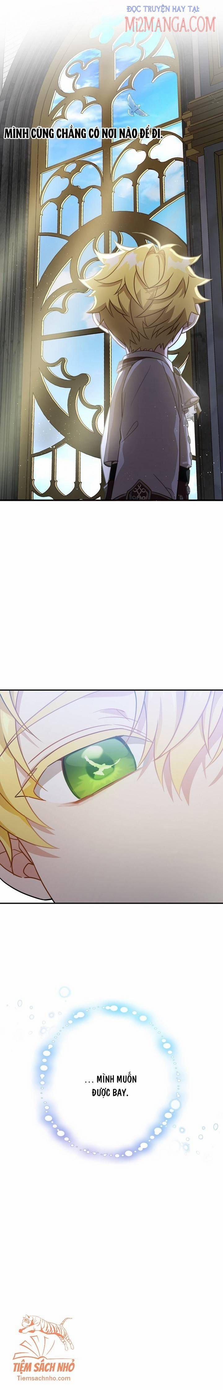 Hướng Về Ánh Dương Lần Nữa 31.5 trang 8