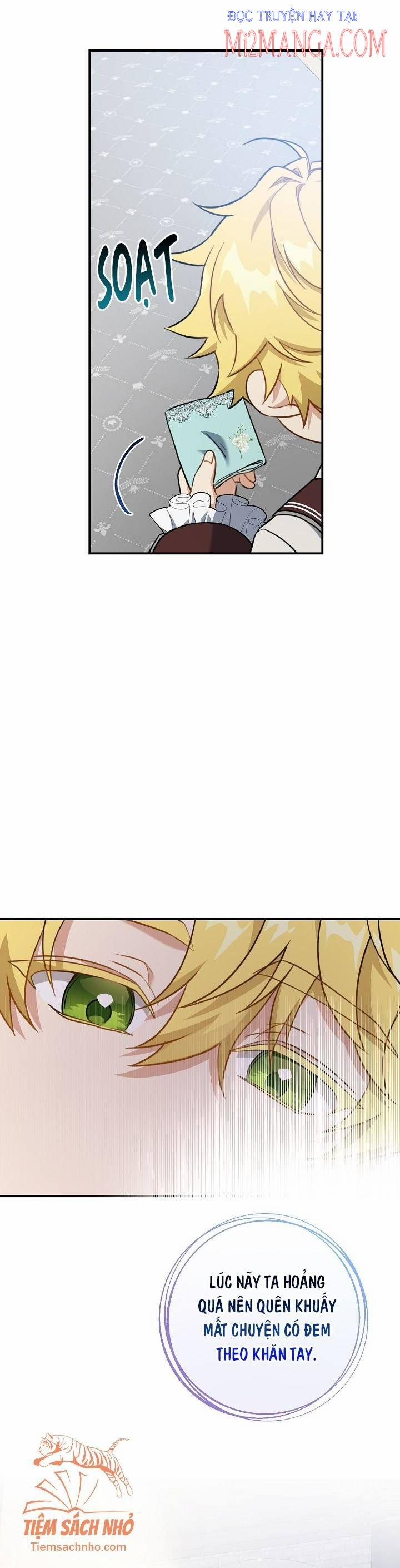 Hướng Về Ánh Dương Lần Nữa 31.5 trang 9