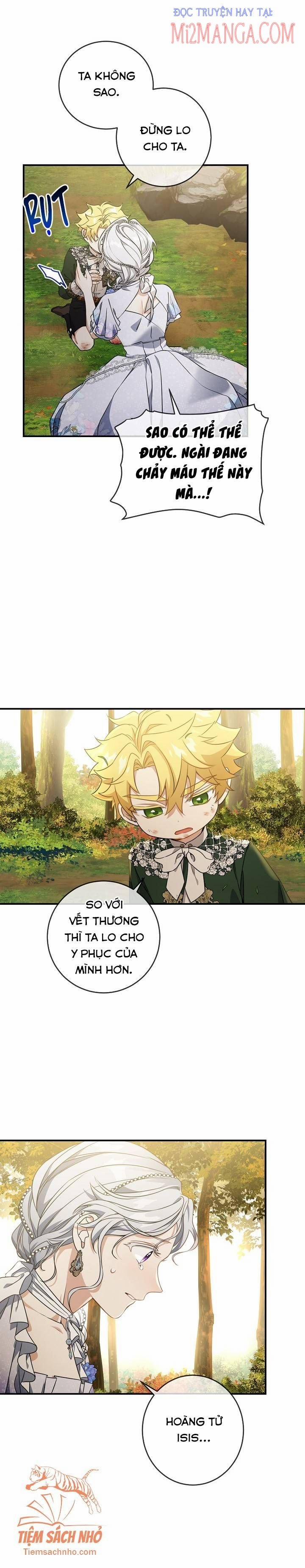 Hướng Về Ánh Dương Lần Nữa 31 trang 10