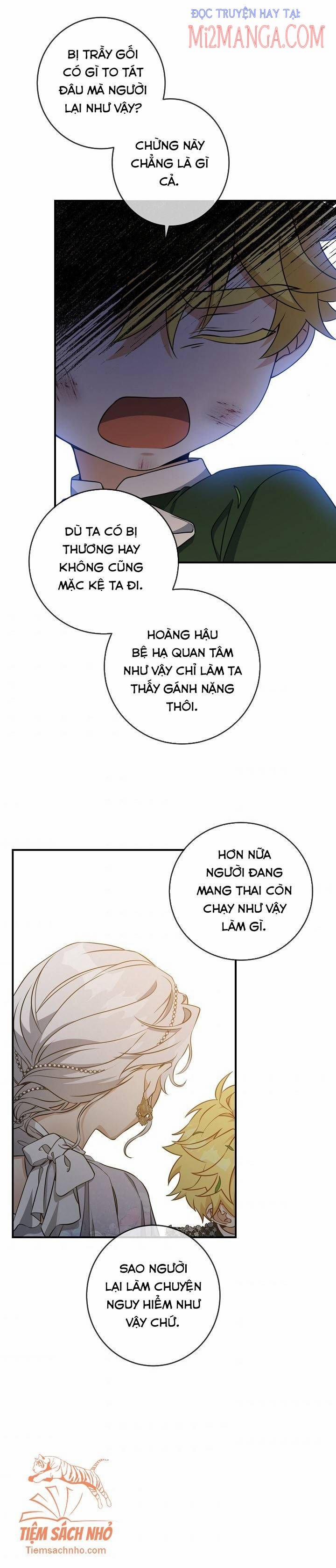 Hướng Về Ánh Dương Lần Nữa 31 trang 11