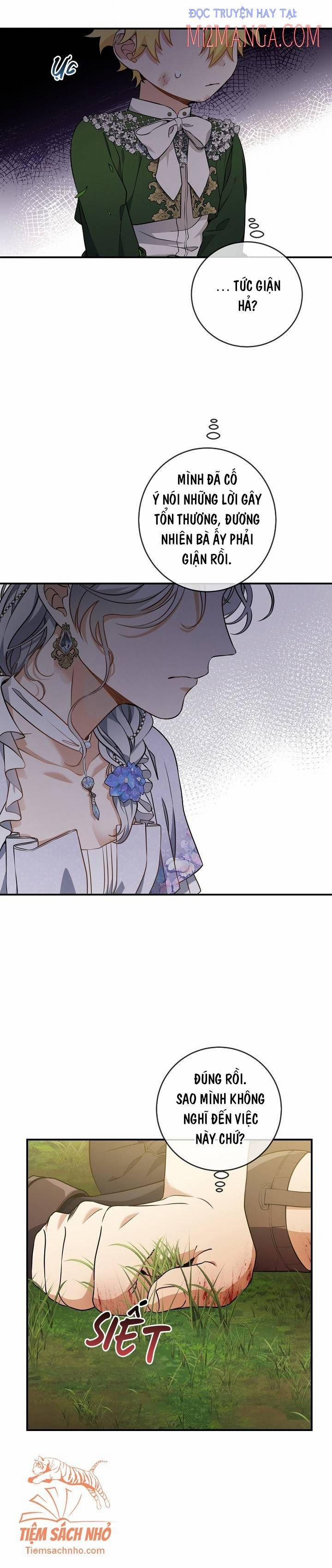 Hướng Về Ánh Dương Lần Nữa 31 trang 12