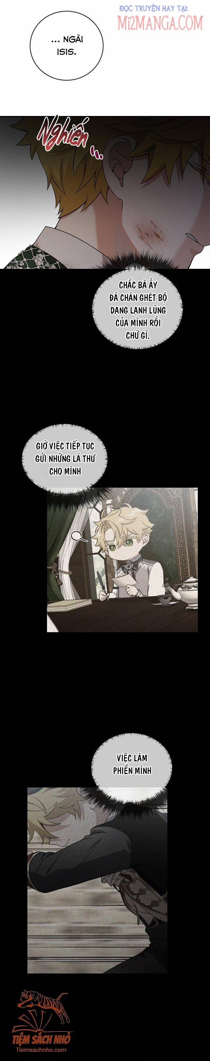 Hướng Về Ánh Dương Lần Nữa 31 trang 14