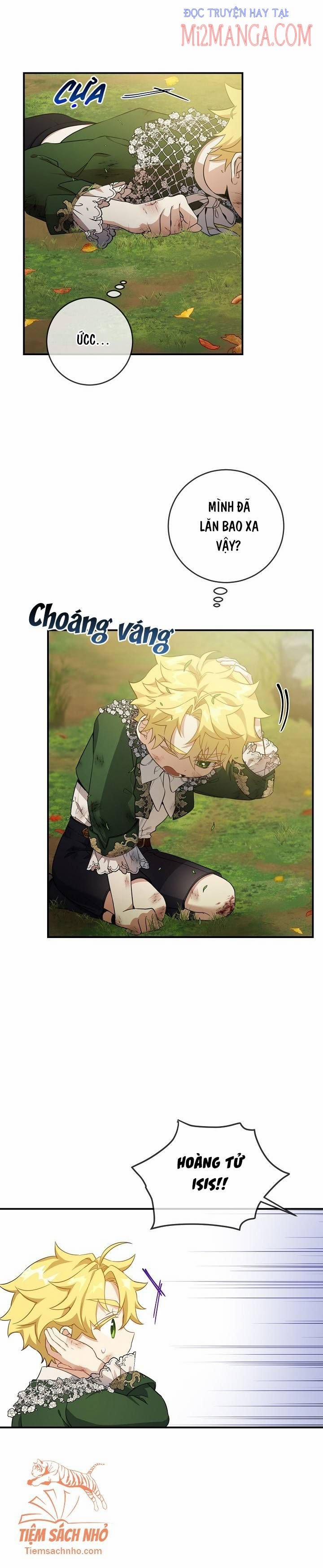 Hướng Về Ánh Dương Lần Nữa 31 trang 6