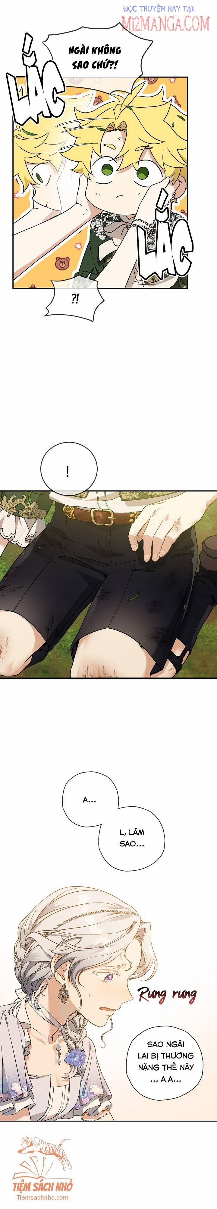 Hướng Về Ánh Dương Lần Nữa 31 trang 9