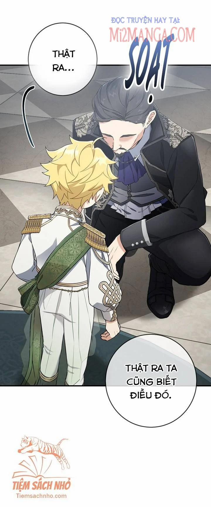 Hướng Về Ánh Dương Lần Nữa 32.5 trang 12