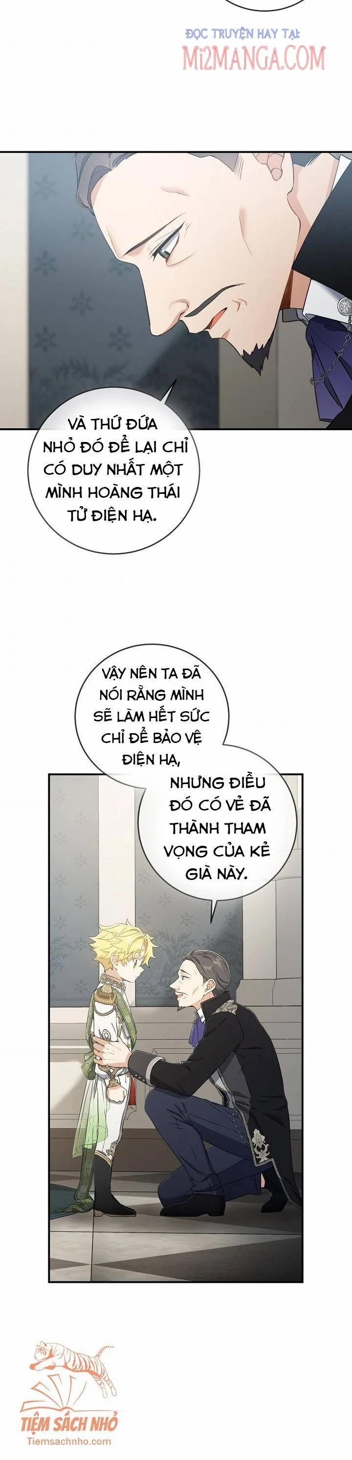 Hướng Về Ánh Dương Lần Nữa 32.5 trang 15