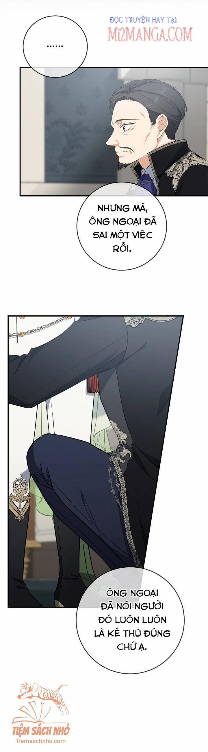 Hướng Về Ánh Dương Lần Nữa 32.5 trang 18